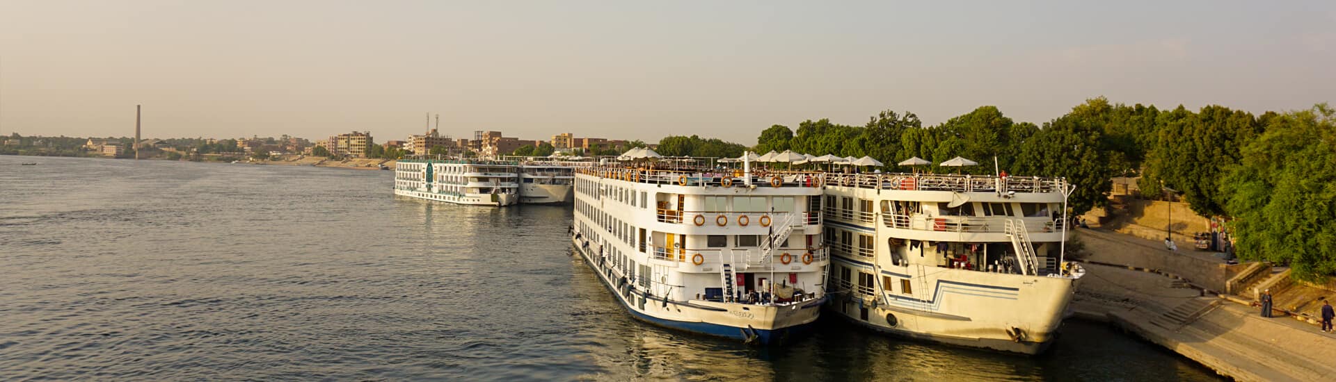 Nile Serenity Luxury Cruise