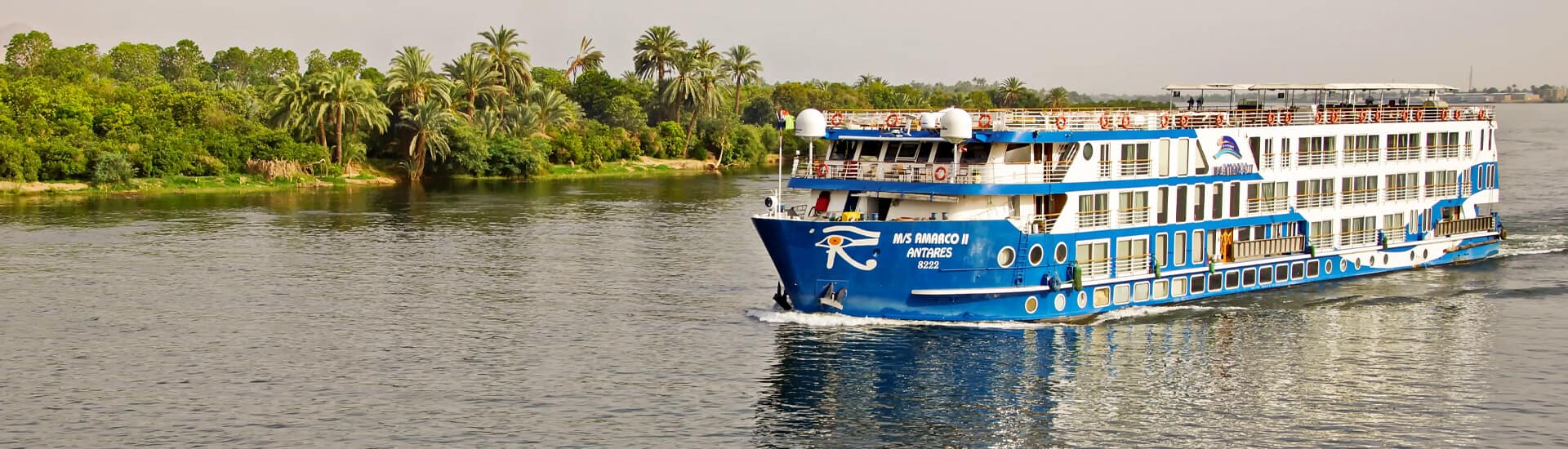 8 Days Pyramids & Nile Cruise Tour Package By Air