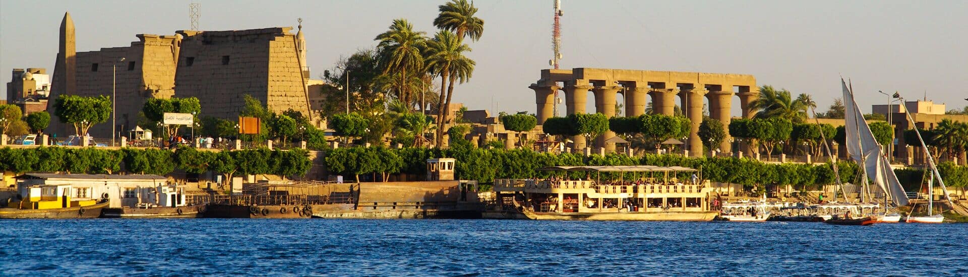 7 Days Cairo, Alexandria, Luxor & Aswan Tour package