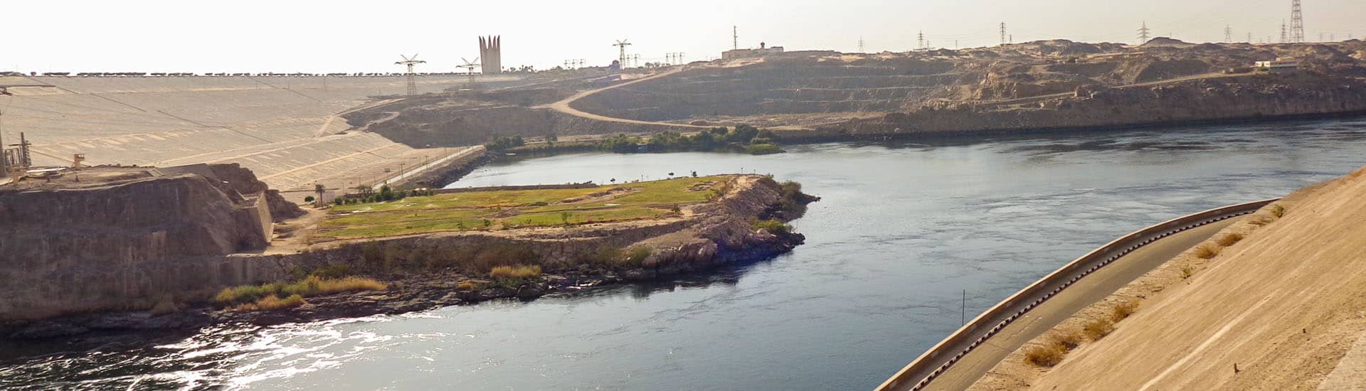 Private Day Tour of Aswan Philae temple High Dam and Obelisk