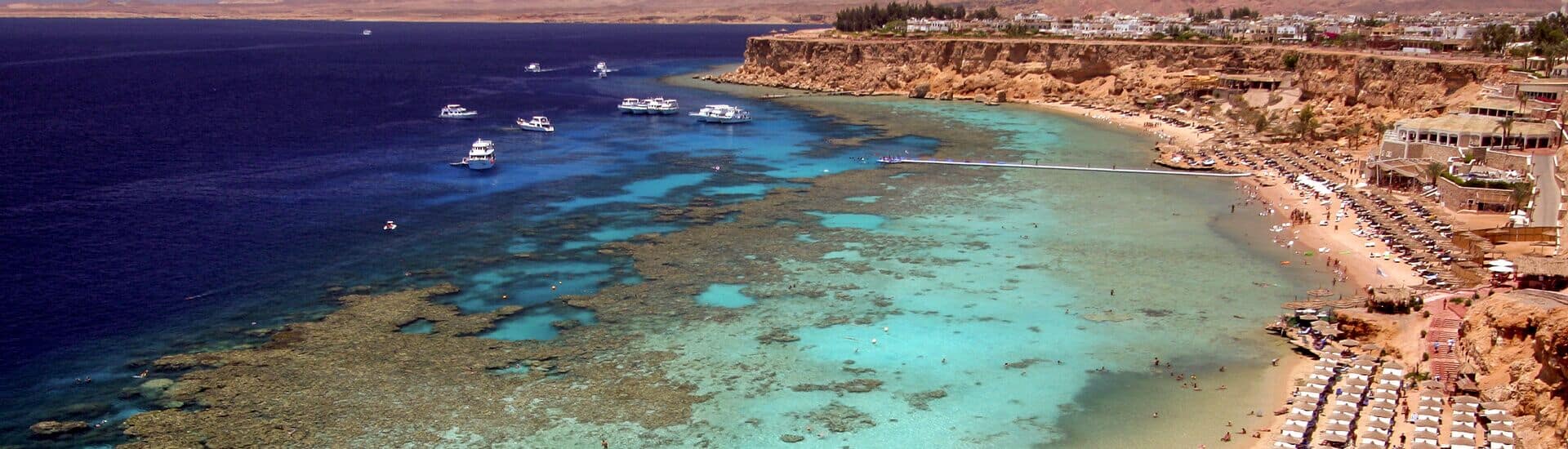 Snorkeling Tour to Ras Mohamed at Sharm El Sheikh