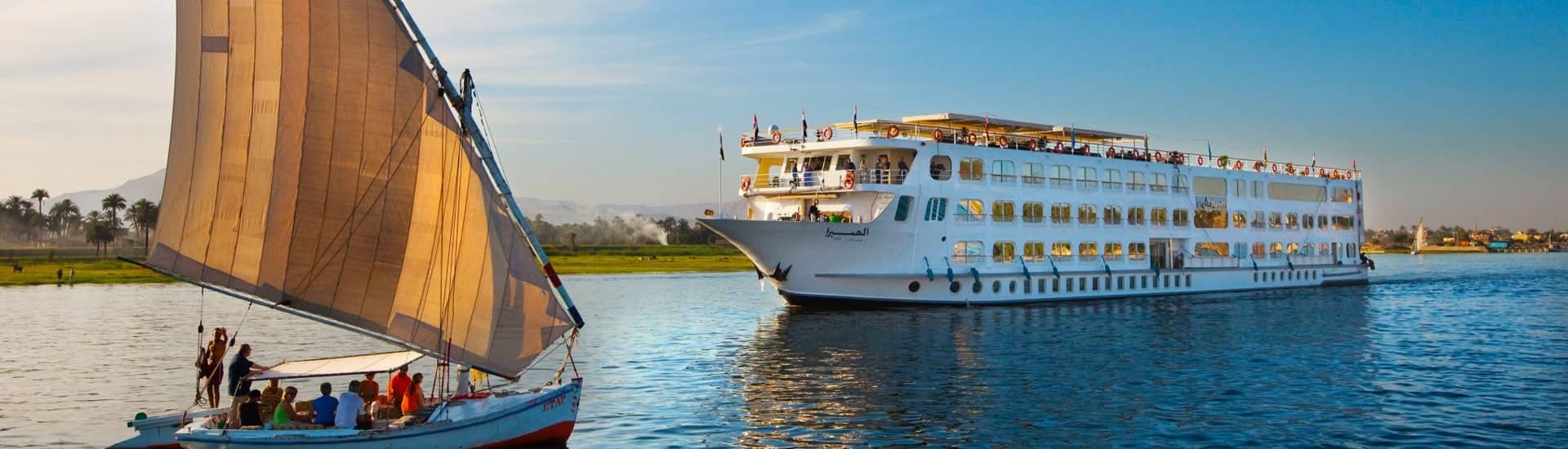 Egypt Nile River Cruises