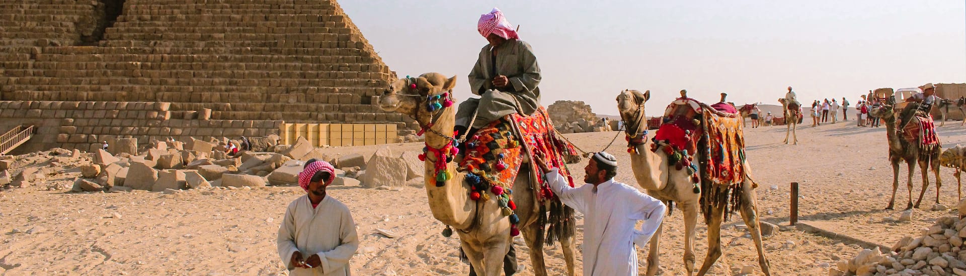 4 Days Cairo & the Great Pyramids Tour Package