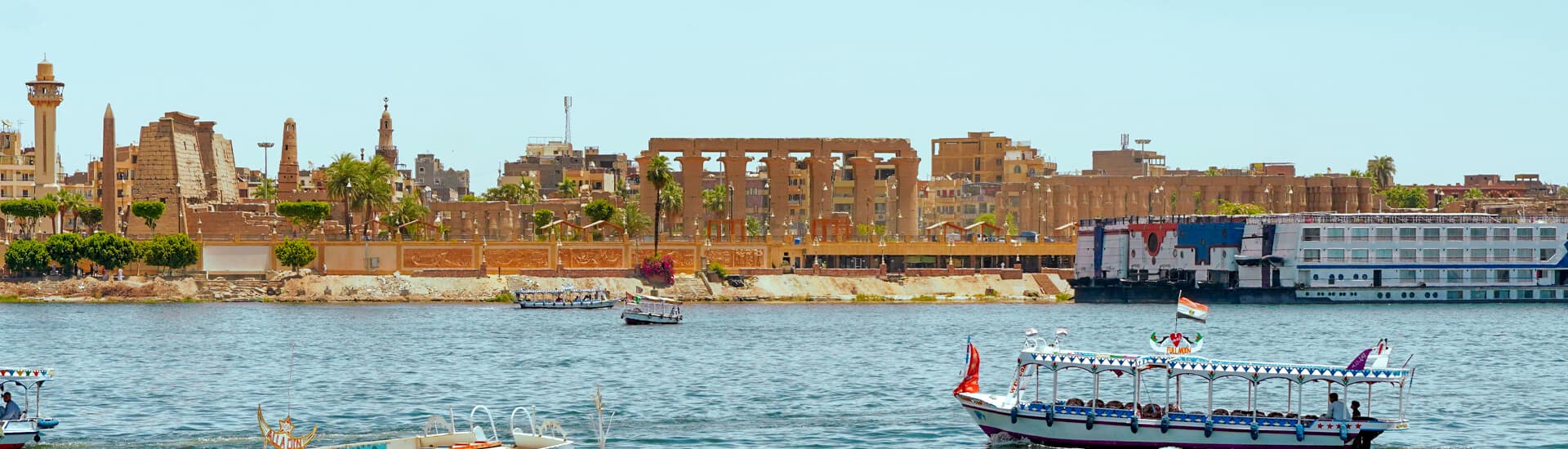 6 Days Cairo, Luxor & Aswan Tours Package