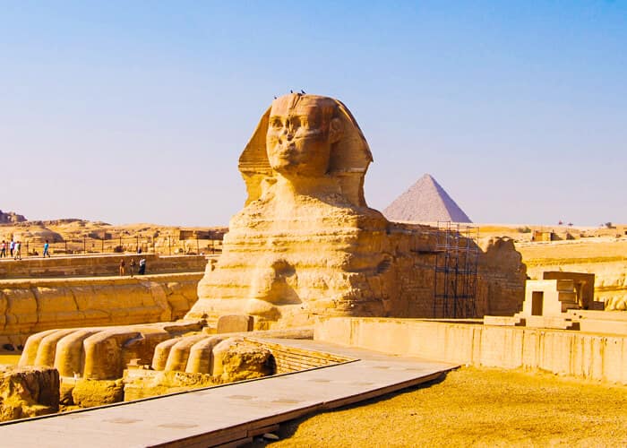 golden travel egypt