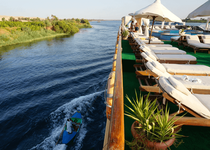 egypt nile river cruises