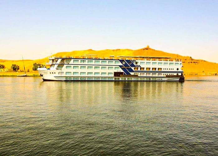 egypt nile river cruises