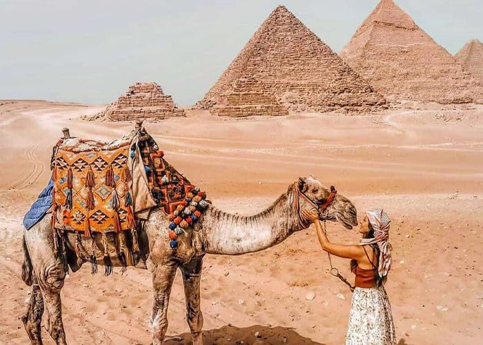 golden travel egypt