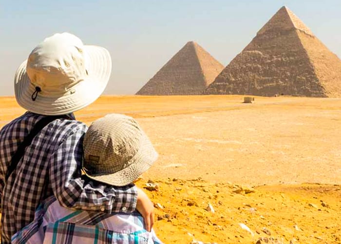 family egypt tours