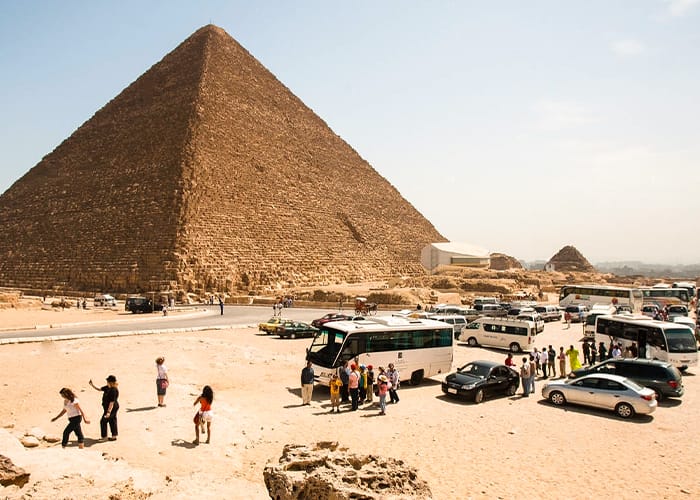 tour to egypt