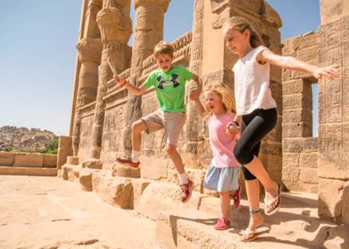 family egypt tours