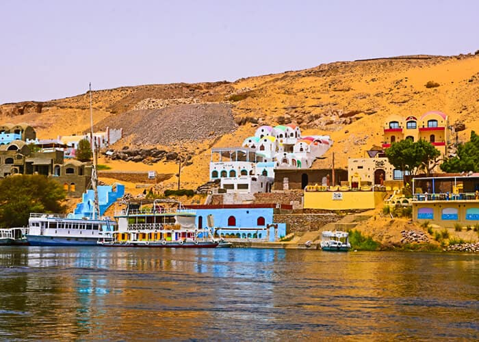 aswan day tours