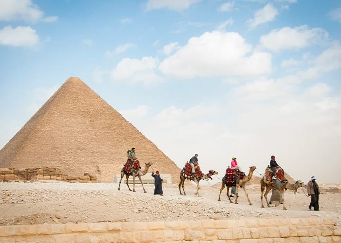 egypt shore excursions