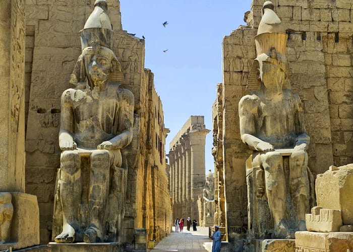 egypt shore excursions