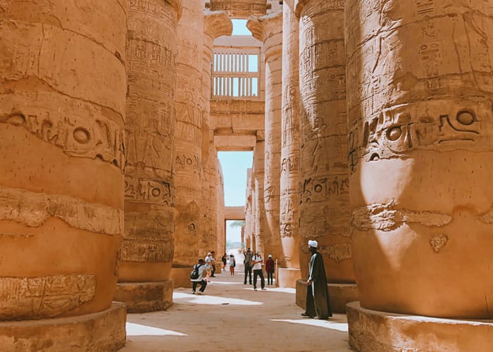 luxor day tours