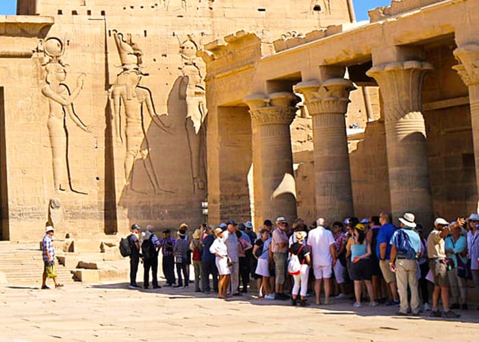 egypt shore excursions