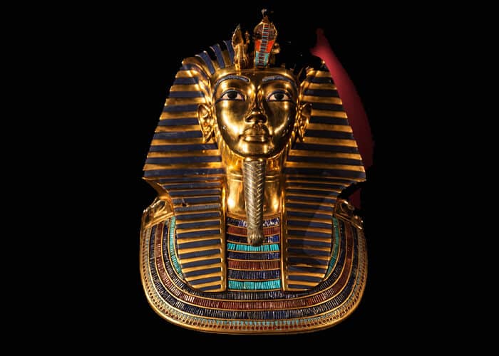 Tomb Of Tutankhamun