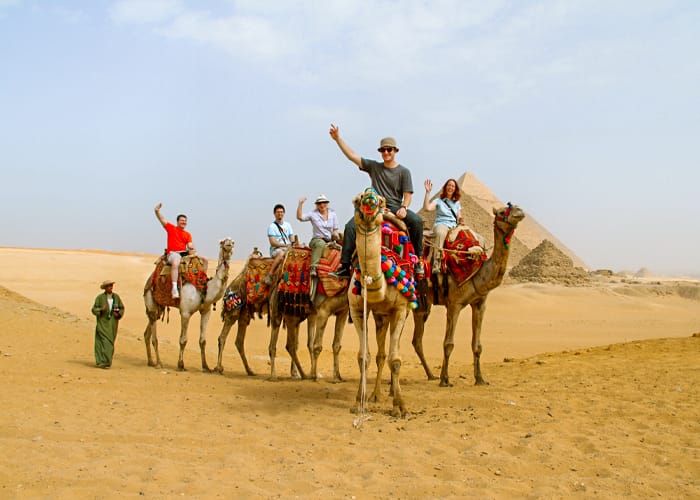 family egypt tours