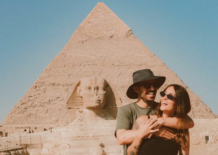 egypt honeymoon packages