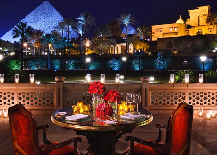 egypt honeymoon packages