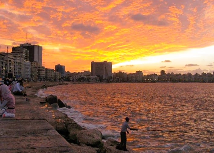 alexandria shore excursions