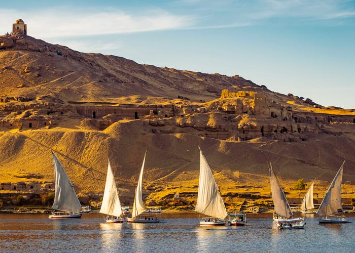 aswan day tours