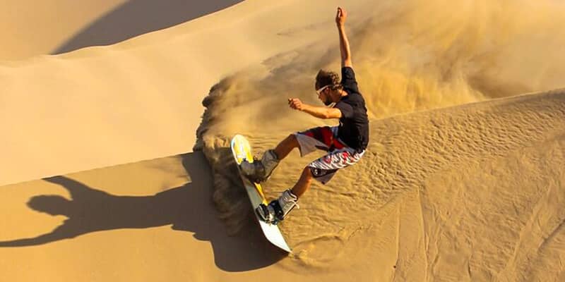 Outdoor Adventures in Egypt