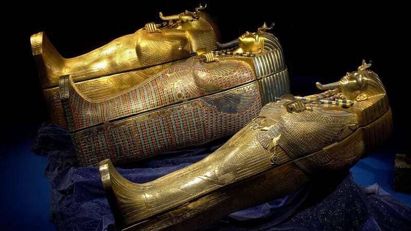 Tomb Of Tutankhamun