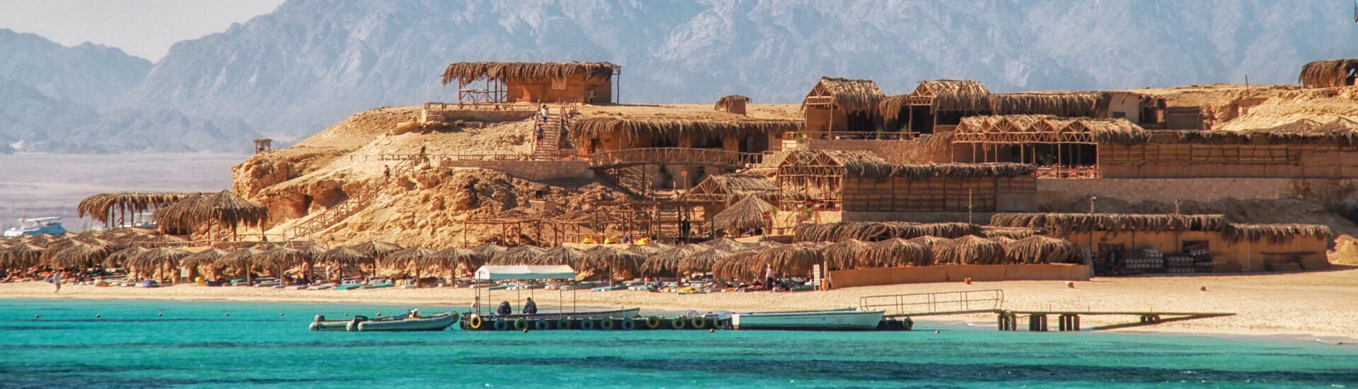 Snorkeling Tour in Giftun Island in Hurghada