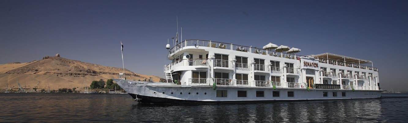 MS Jaz Senator Luxury Nile Cruise