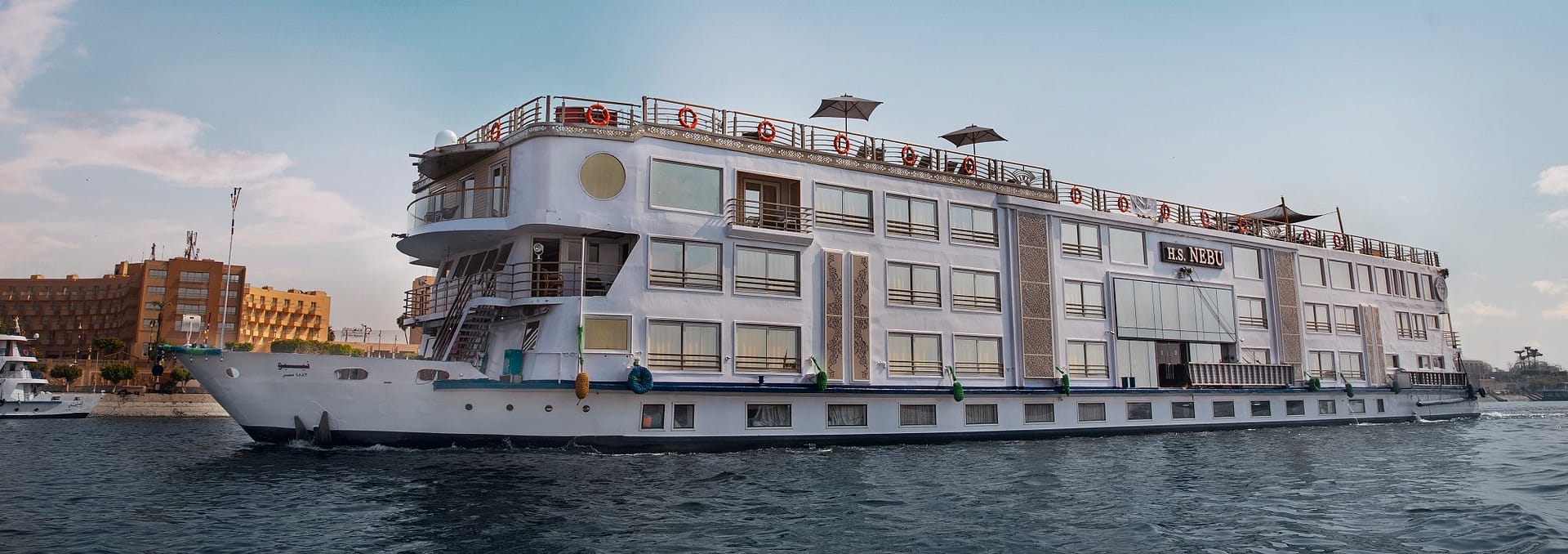 Nebu Nile Cruise