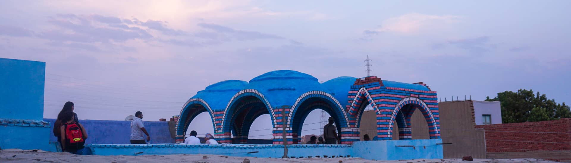 Day Tour to the Nubian village by boat