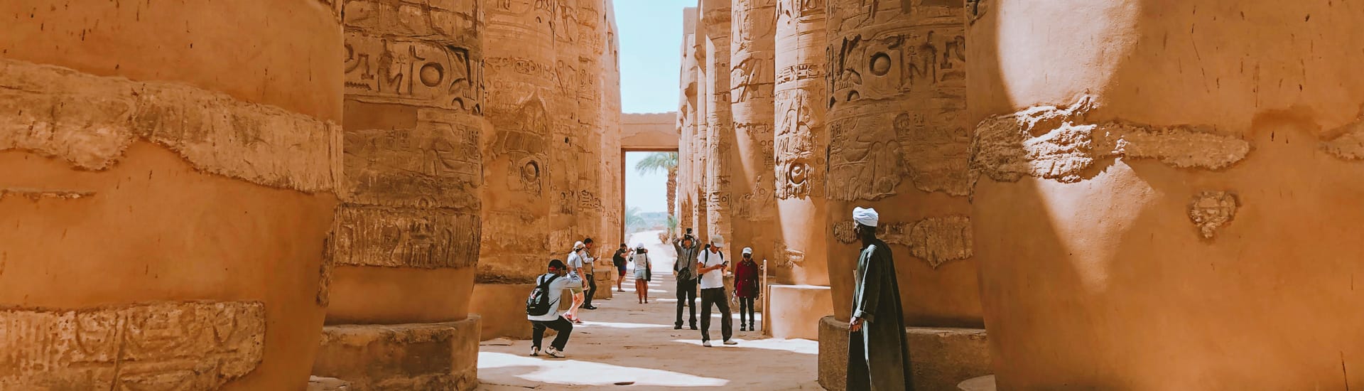 Overnight Tour to Luxor City from Aswan