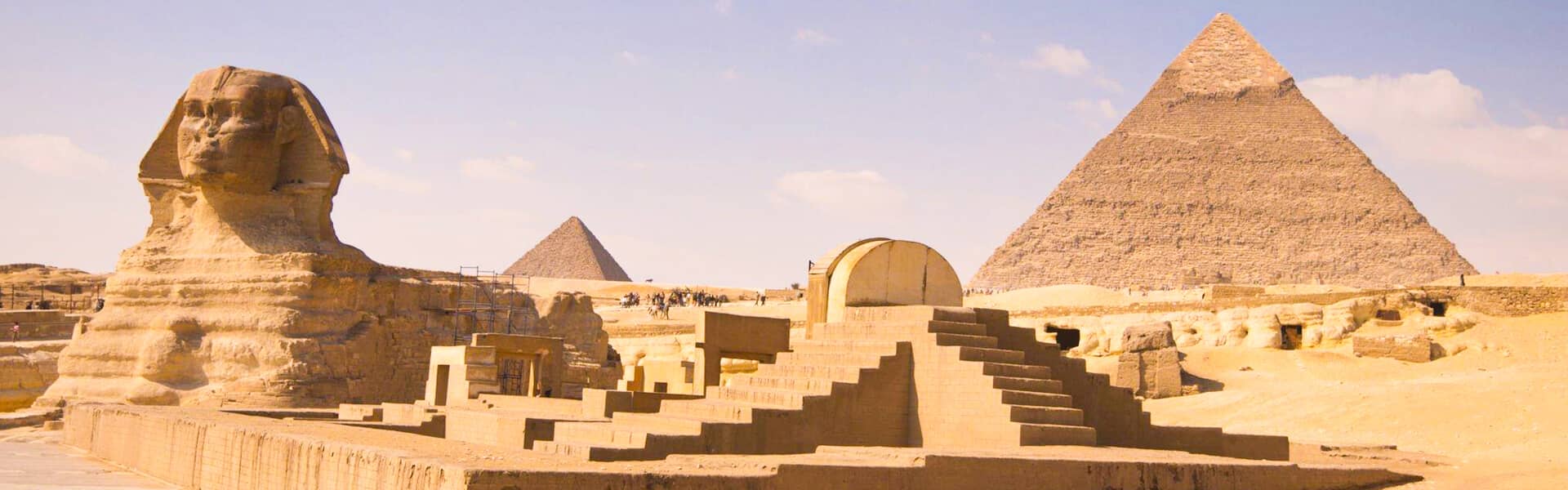 Giza Day Tours