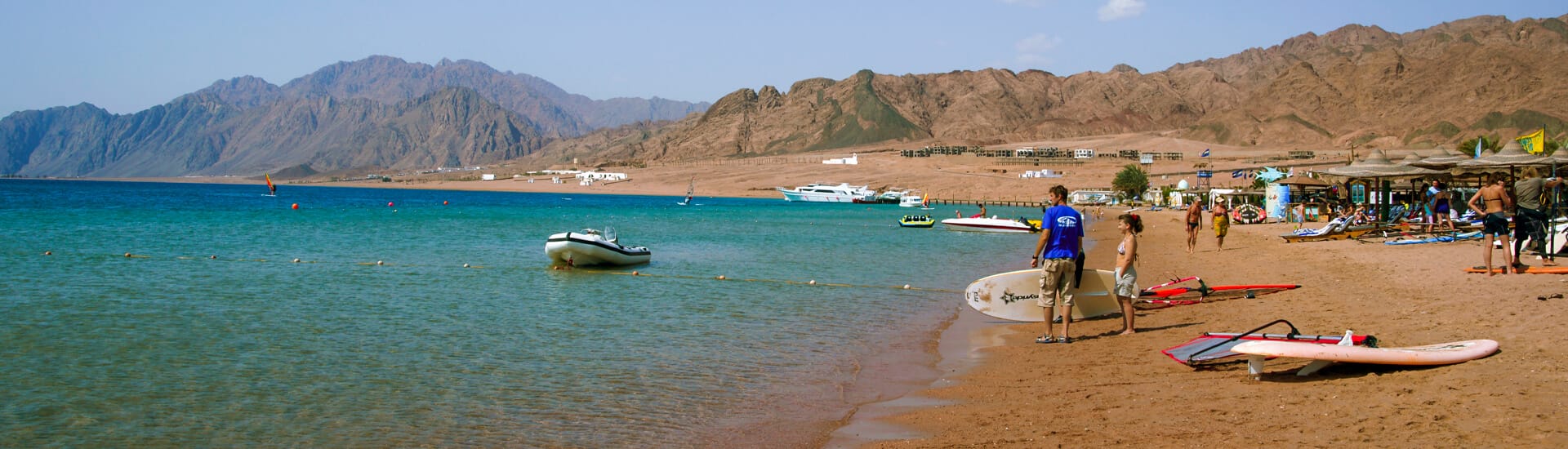 Dahab Day Tours